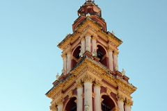 02 Iglesia San Francisco Saint Francis Church Bell Tower Salta.jpg